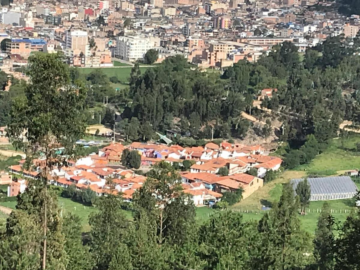 Casa Posada Maestro Carlos Aranguren Villa ดุยตามา ภายนอก รูปภาพ