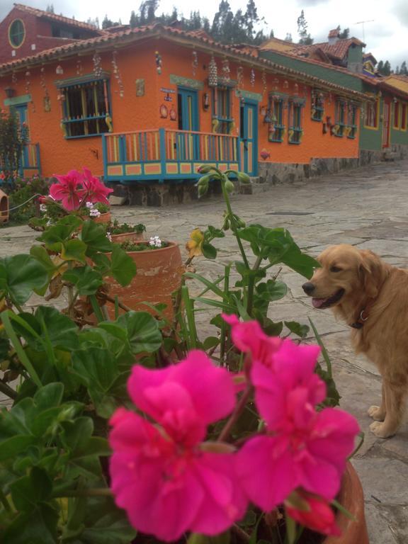 Casa Posada Maestro Carlos Aranguren Villa ดุยตามา ภายนอก รูปภาพ